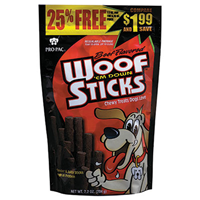 Pro Pac® Woof &lsquo;Em Down Sticks 7.2 oz. Z03484671601