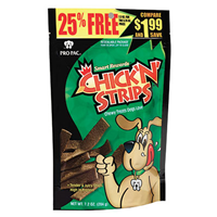 Pro Pac® Chick&lsquo;N&lsquo; Strips 7.2 oz. Z03484671609