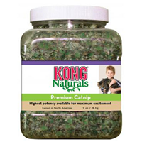 KONG® Naturals Premium Catnip I008275b