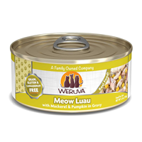 Weruva Meow Luau with Mackerel and Pumpkin 111505b