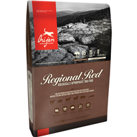 5# Orijen Dog Regional Red Dry Dog Food 111904