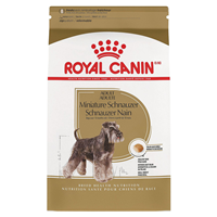 Royal Canin Miniature Schnauzer 25 Dry Dog Food 2.5lbs 112021