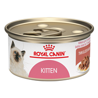 Royal Canin® KITTEN INSTINCTIVE™ Canned Cat Food 3 oz. 112060