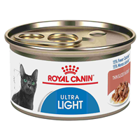 Royal canin® ULTRA LIGHT Canned Cat Food 3 oz. 112063