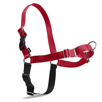 PetSafe Easy Walk Harness Red & Black 14153b