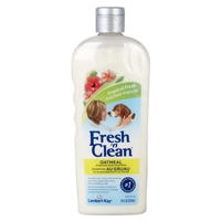 Fresh ’n Clean® Oatmeal ’n Baking Soda Shampoo Tropical Fresh Scent 18 oz. 16671