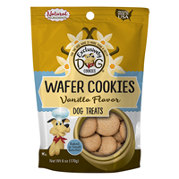 Exclusively Dog® Wafer Cookies Vanilla 8 oz. 26331