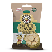 Exclusively Dog® Wafer Cookies Peanut Butter 8 oz. 26333