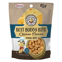 Exclusively Dog® Best Buddy Bits Cheese 5.5 oz. 26362
