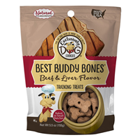 Exclusively Dog® Best Buddy Bones® Beef/Liver 5.5 oz. 76374