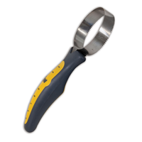 JW Gripsoft Cat Shedding Blade 77502