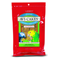 Lafeber&lsquo;s Parrot Avi-Cakes 12 oz. 8508