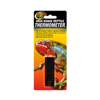 Zoo Med High Range Reptile Thermometer 9036