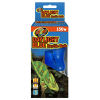 Zoo-Med Daylight Blue Reptile Bulb 150 w 90676