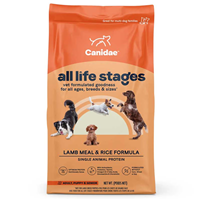 CANIDAE® All Life Stages Lamb and Rice Reformulated Dog Food 91002b
