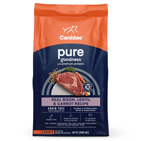 CANIDAE® Grain Free Pure Land™ Dog Food 91067b