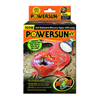 Powersun UV 160 Watt UVA & UVB