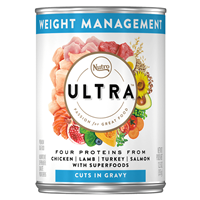 Nutro ® Ultra ™ Weight Management Dog Food 12.5 oz. 969440