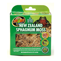 Zoo-Med™ New Zealand Sphagnum Moss .33 lbs. 9757