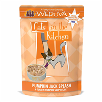 Weruva Cats in the Kitchen Pumpkin Jack Splash Pouch 3 oz. 99933