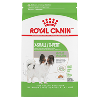 Royal Canin® X-SMALL Adult Dog Food 2.5 lbs. I000333