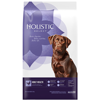 Holistic Select Adult Health Chicken Meal & Brown Rice Recipe 30 lbs. I001101