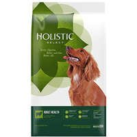 Holistic Select Adult Health Lamb Meal Recipe Dry Dog Food 30 lbs. I001107
