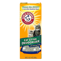 Arm & Hammer Cat Litter Deodorizer w Baking Soda 30 oz. I002066