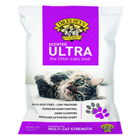 Dr. Elsey’s Ultra Scented Litter 40 lbs  I002447