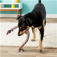 Mammoth Snakebiter Dog Toy 26"