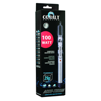 Cobalt Aquatics Accu-therm Heater 100 Watt I005205