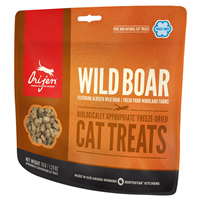 Orijen Freeze Dried Wild Boar Cat Treats 1.25 oz  I005835