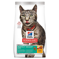 Hill&lsquo;s Science Diet Adult Perfect Weight Dry Cat Food I005866b