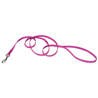 Coastal Traditional Single-Ply Dog Leash 3/8" x 6&lsquo; Orchid  I006227
