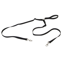 Coastal 2 Dog Walker Tangle-Free Adjustable Leash 5/8” X 4’ I006589