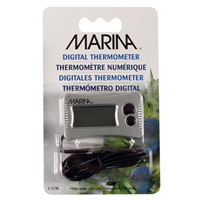 Marina Thermo Sensor In-Out Thermometer w/ Memory I007018
