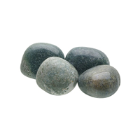 Fluval Pebbles Polished Blood Fancy Stones 1.5 lbs I007030