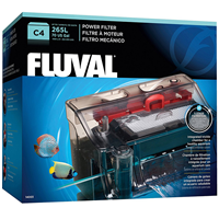 Fluval C4 Power Filter I007042