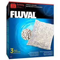 Fluval C3 Ammonia Remover 3-pack  I007044