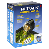 Nutrafin Nutramatic 2X Automatic Feeder  I007084