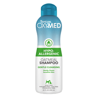 Tropiclean® Oxy-Med® Hypo-allergenic Shampoo I007262