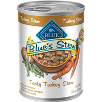 Blue Buffalo Blue’s Stew Tasty Turkey Stew 12.5 oz I007542