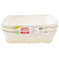 Nature&lsquo;s Miracle® Disposable Litter Pans 3 pk I007612