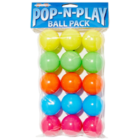 Marshall Pop-N-Play Ball Pack  I007884