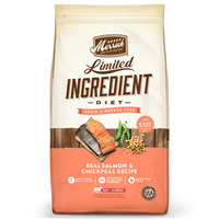 Merrick® Limited Ingredient Diet Real Salmon & Sweet Potato Recipe Dog Food I008433b