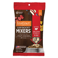 Nature&lsquo;s Variety® Instinct® Raw Boost® Mixers Dog Food Beef I008907
