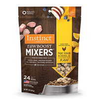 Nature&lsquo;s Variety® Instinct® Raw Boost® Mixers Dog Food Chicken  I008904b