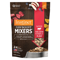 Nature&lsquo;s Variety® Instinct® Raw Boost® Mixers Dog Food Beef I008907