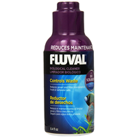 Fluval Waste Control Biological Aquarium Cleaner 8.4 oz I008956