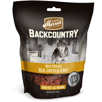 Merrick® Backcounty™ Wild Prairie Real Chicken Jerky 4.5 oz. I009115